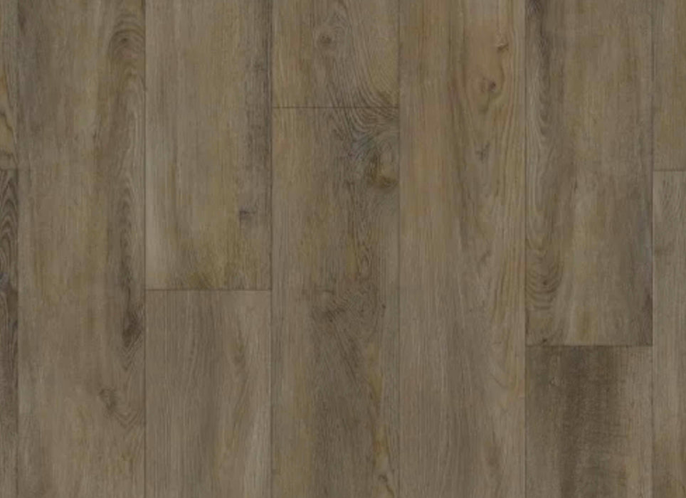 Titan Random Length Collection in Toasted Oak