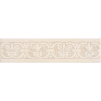 Romina in Ivory 2x10 Tile