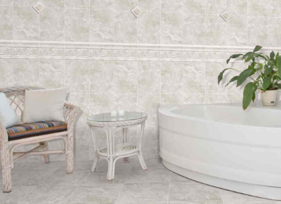 Romina in Ivory 13x13