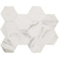 Tru Marmi in Extra Hex Tile