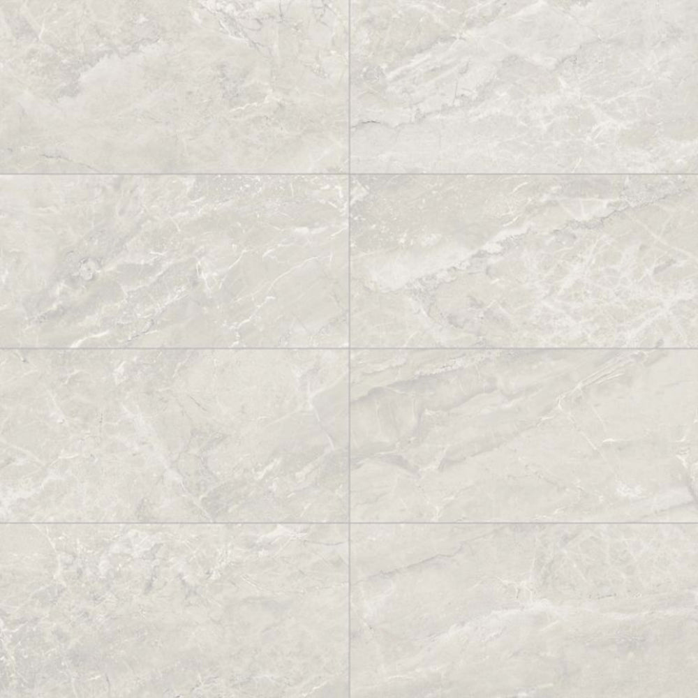 Tru Marmi in Silver Tile