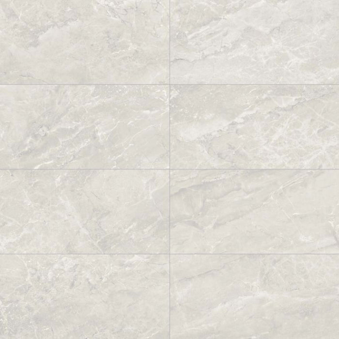 Tru Marmi in Silver Tile