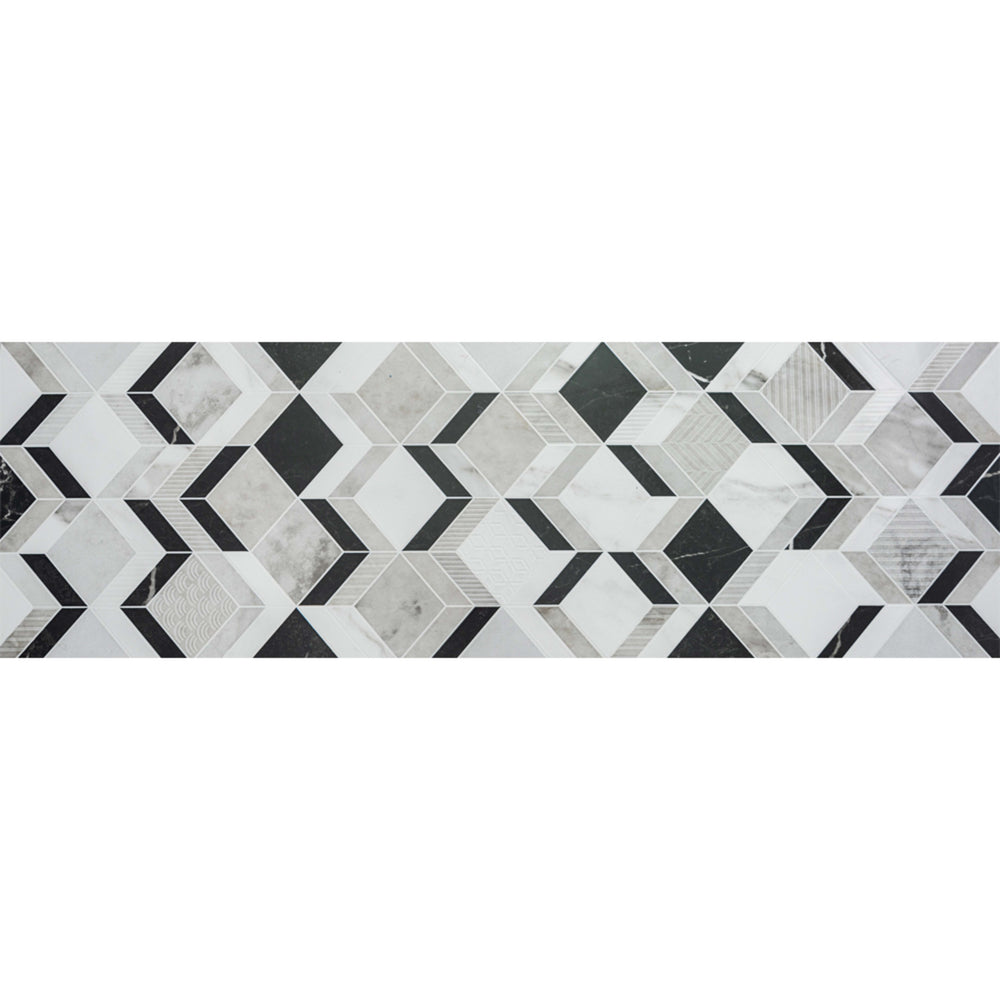 Sekos in White Tile