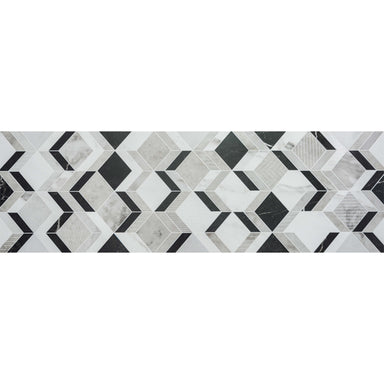 Sekos in White Tile