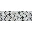 Sekos in White Tile
