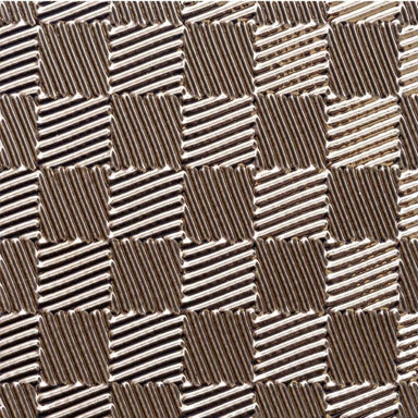 Shine in Gold Tile