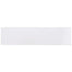 Simply Brilliant in White 4x16 Tile