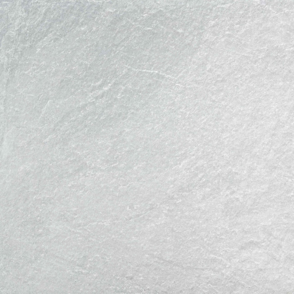 Slaterock in White Tile