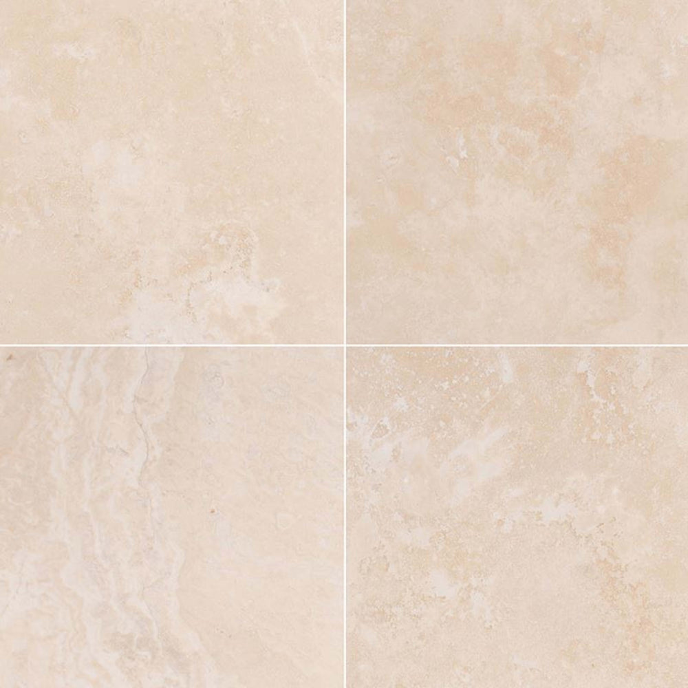 Tuscany Beige in Beige 12x12 Natural Stone