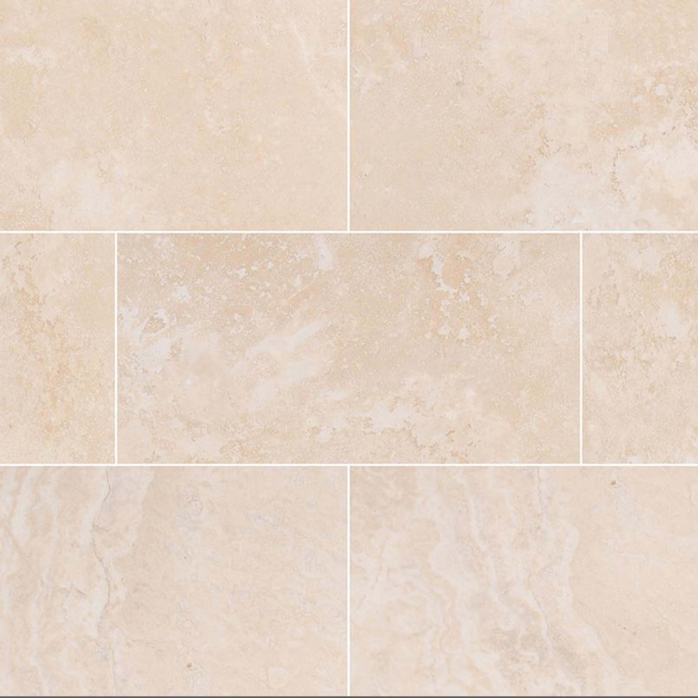 Tuscany Beige in Beige 12x24 Natural Stone