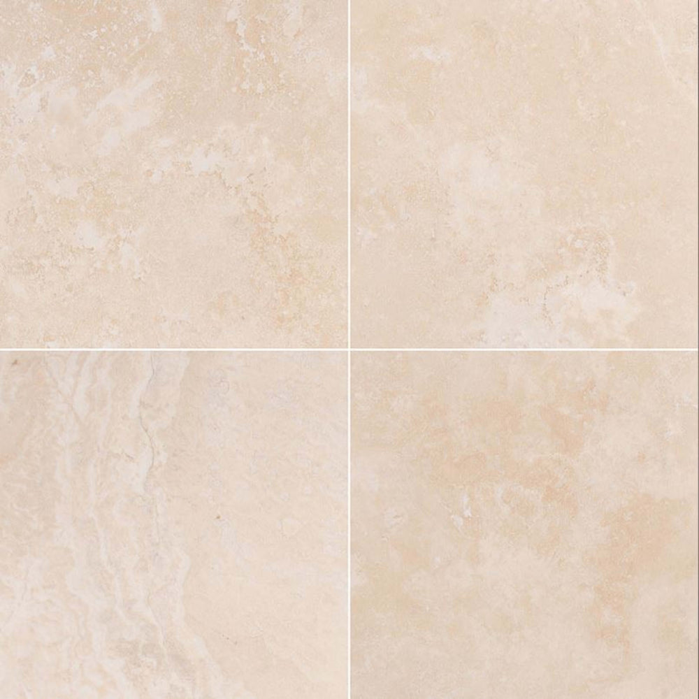 Tuscany Beige in Beige 18x18 Natural Stone