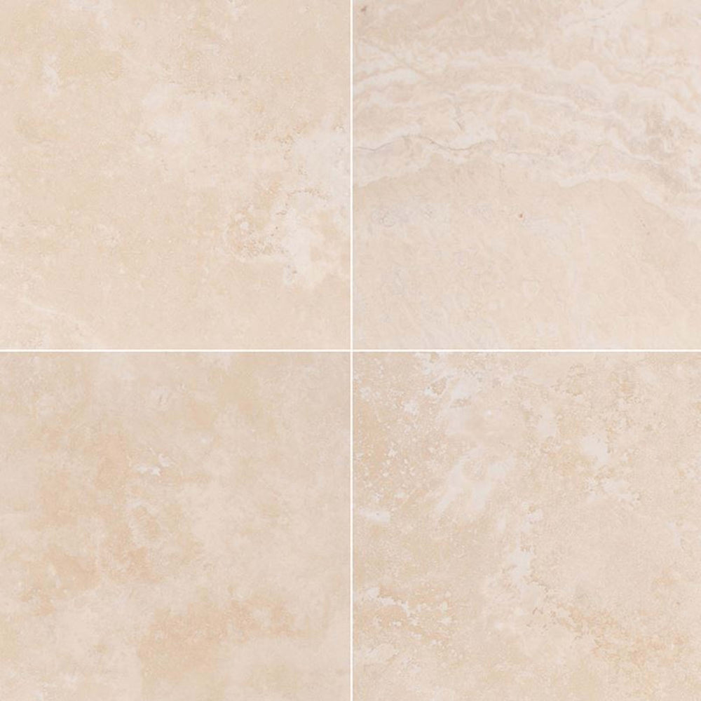 Tuscany Beige in Beige 24x24 Natural Stone