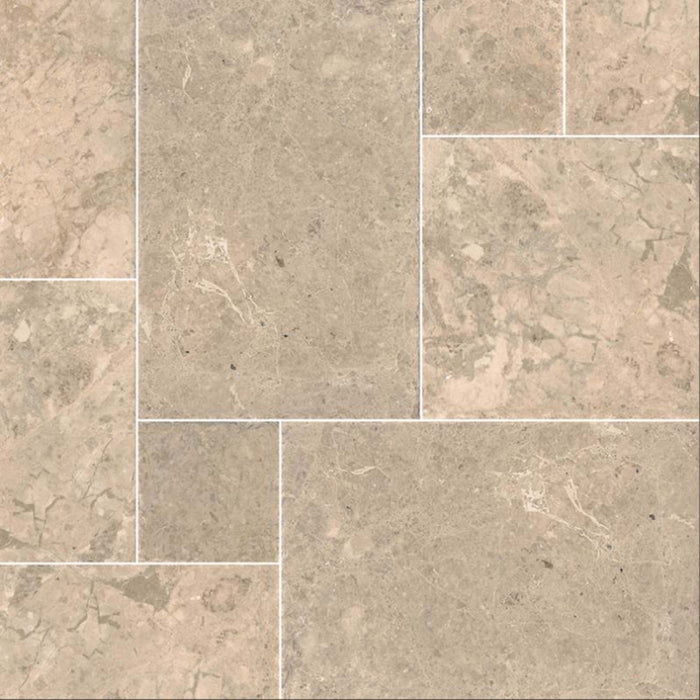 Crema Cappuccino in Beige Natural Stone