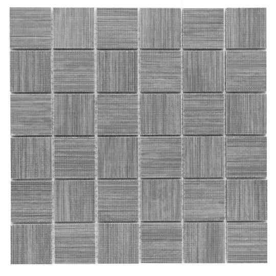 Tessile in Acero 2x2