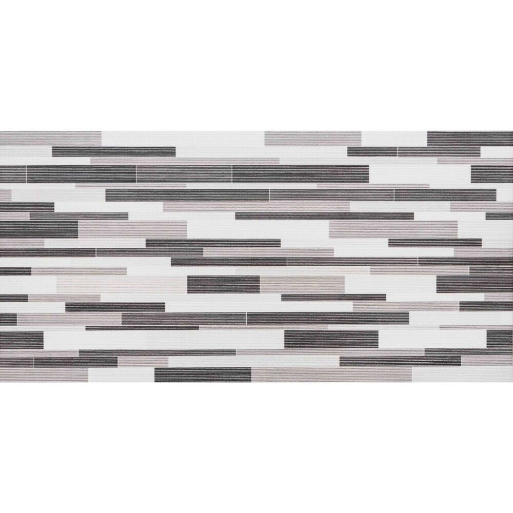 Tessile in Dec Acero Tile