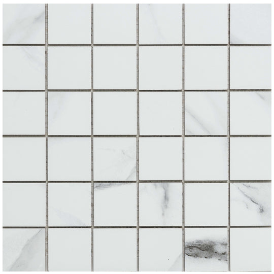 Thassos in Grey 2x2