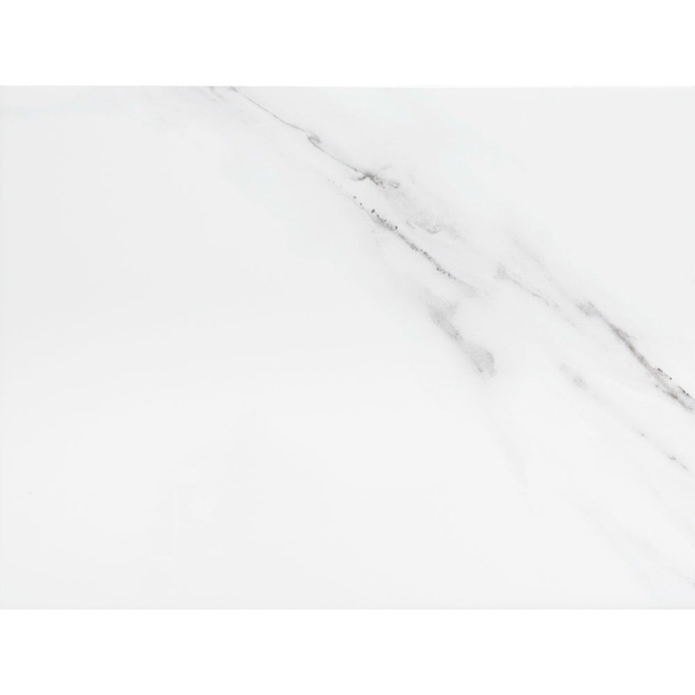 Thassos in Grey 10x13 Tile