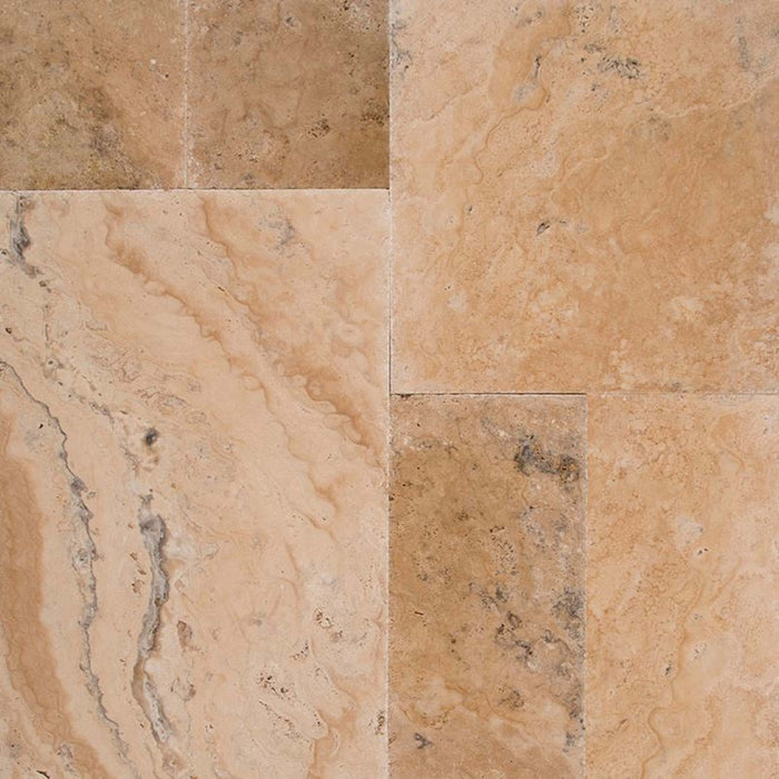 Philadelphia Travertine in Beige H Natural Stone