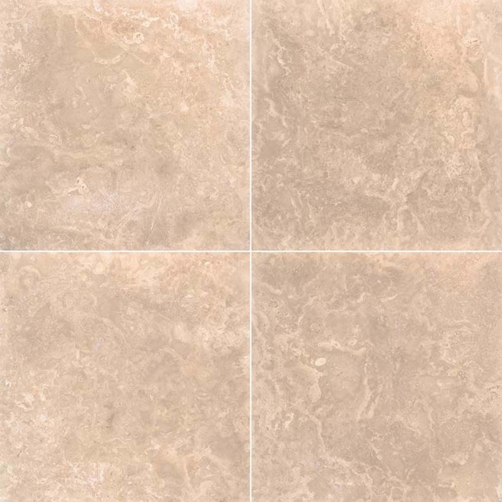Tuscany Platinum in Beige 18x18 Natural Stone