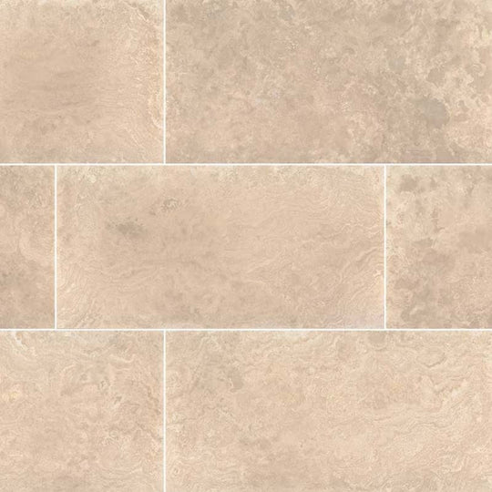 Tuscany Platinum in Beige 18x36