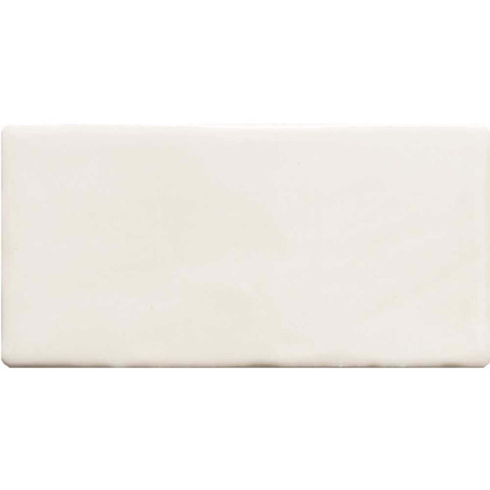 Tribeca in Biscuit 3x6 Tile