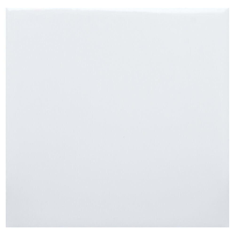 Retro BG Ice in Bright White Ice 4x4 Tile