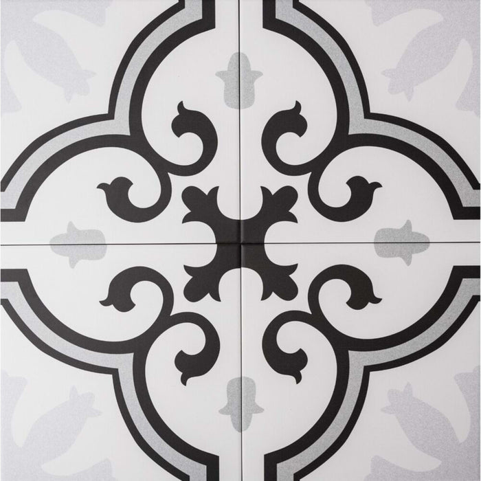 Valencia in Day Tile