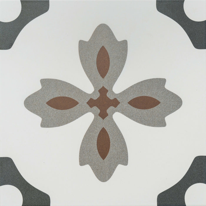 Valencia in Turia Tile