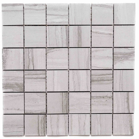 Verse in Graphite Mosaic