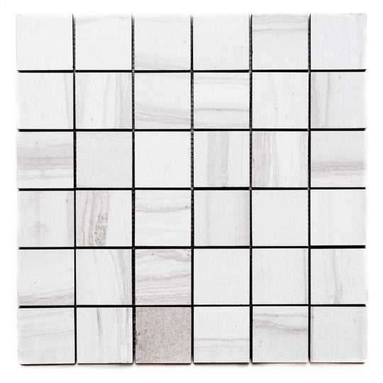 Marmi Bianco in White