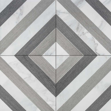 Versailles in Wood Tile