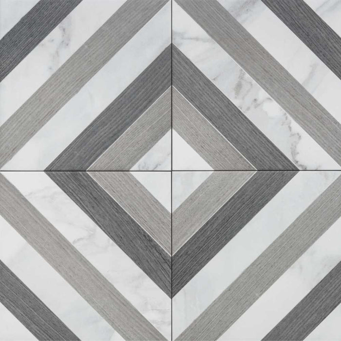 Versailles in Wood Tile