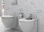 Vivaldi in White Mosaic