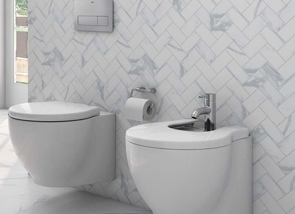 Vivaldi in White Mosaic