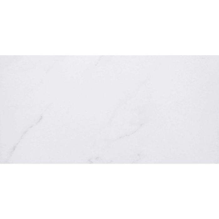 Vivaldi in White 12x24 Tile