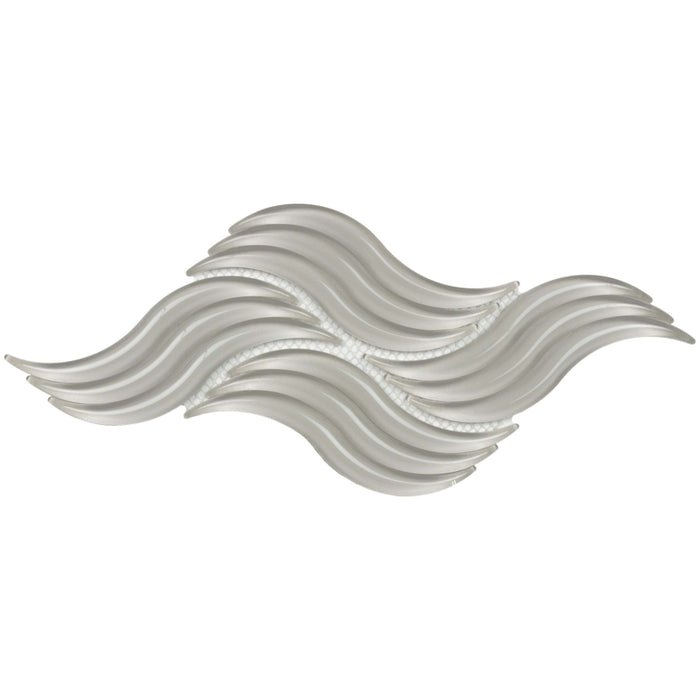 Euphoria in Crave Destiny Glass Tile