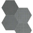 Tapestri in Silk Hex Blend Tile