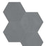 Tapestri in Silk Hex Tile