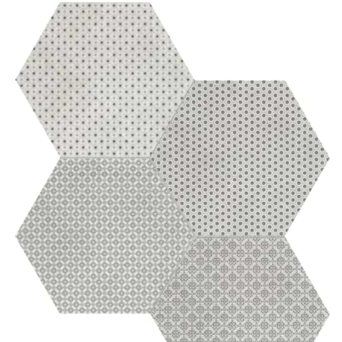 Tapestri in Wool Tile