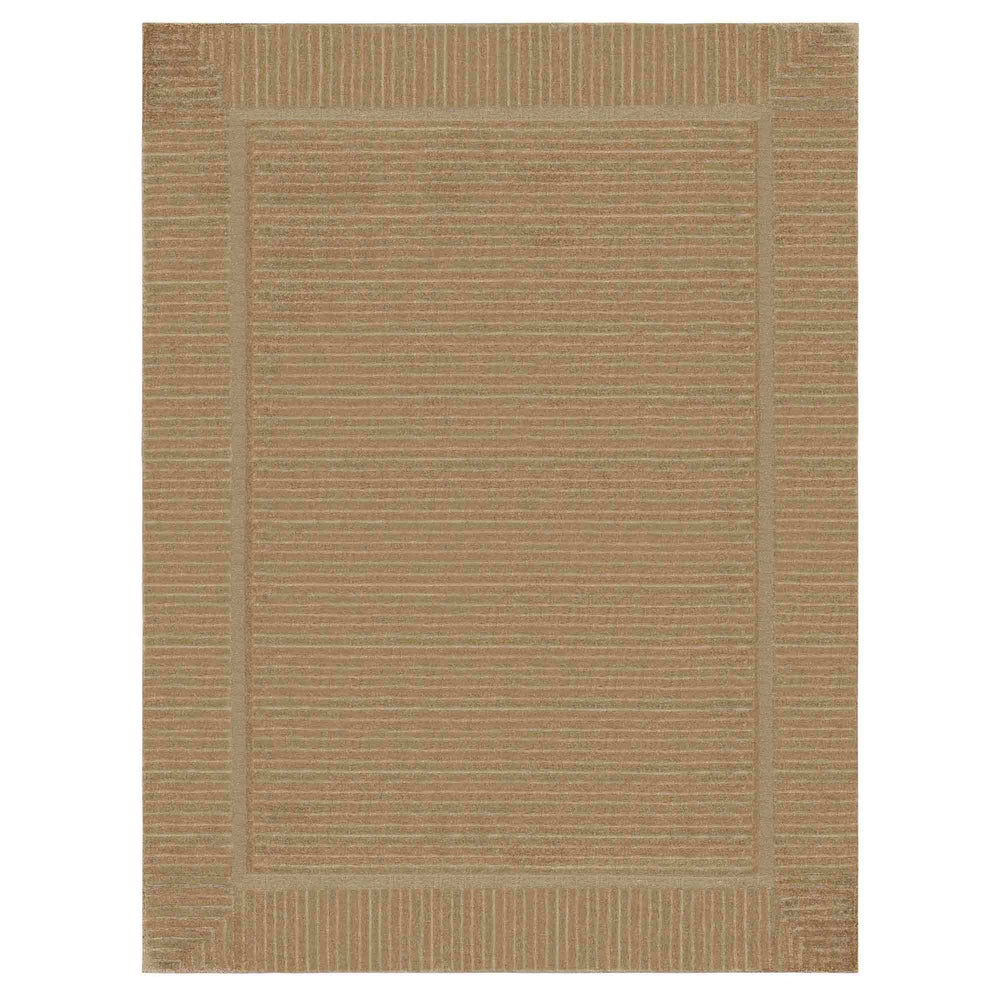 Terra Firma Barley in Barley 8'X10' Area Rugs