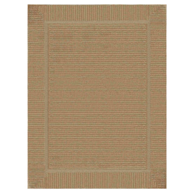 Terra Firma Barley in Barley 8'X10' Area Rugs