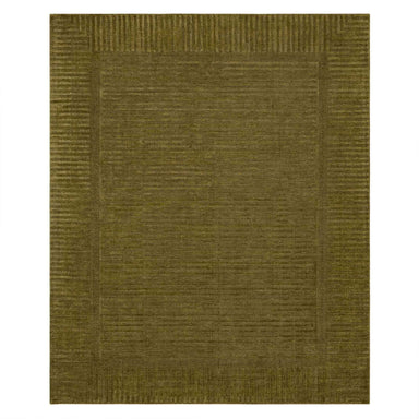 Terra Firma Moss in Moss 5'X8' Area Rugs