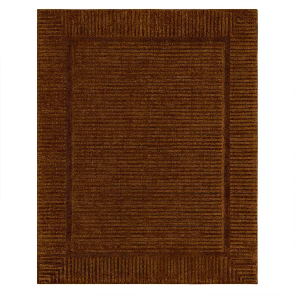 Terra Firma Sienna in Sienna 4'X6' Area Rugs