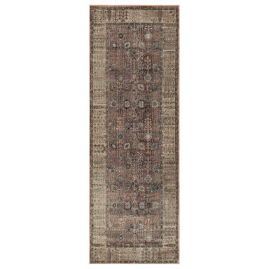 Tesorino Pudra in Pudra 2'7"x7'3" Area Rugs