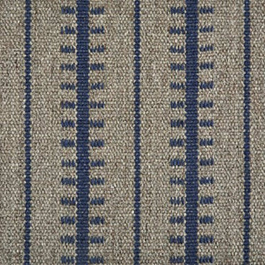 Ticking Stripe - Lake Side in Lake Side Area Rugs