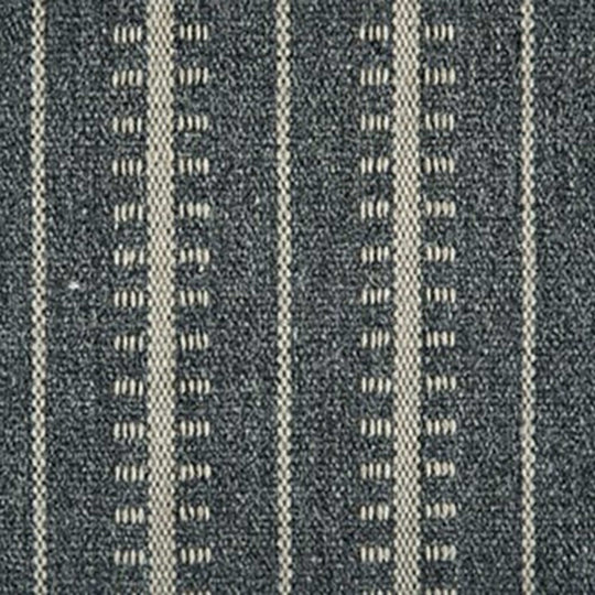 Ticking Stripe - Midnight