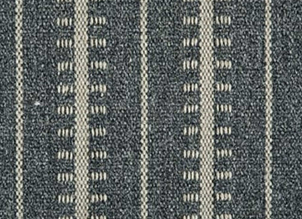 Ticking Stripe - Midnight
