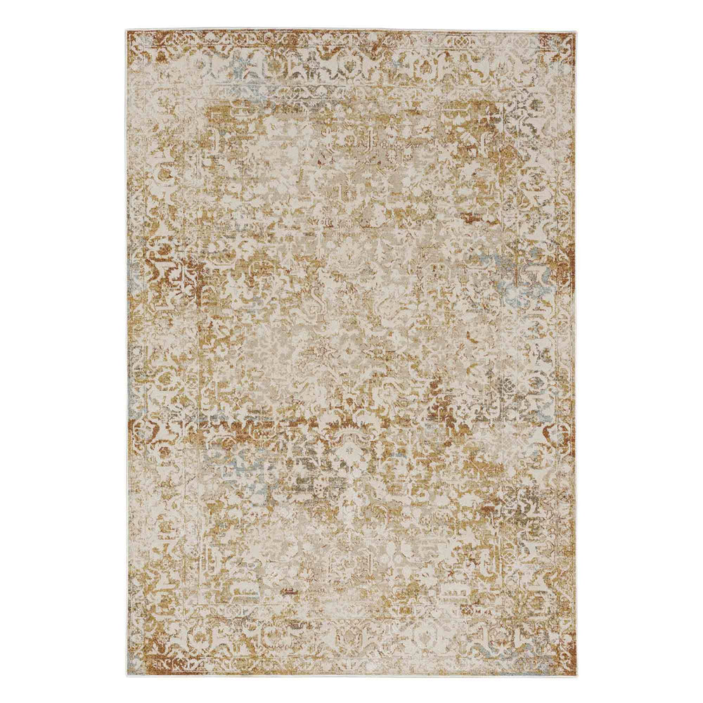 Tideswell Terracotta in Terracotta 7'10"x10'3" Area Rugs