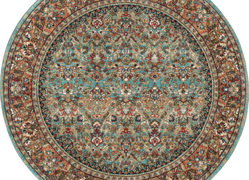 8' ROUND