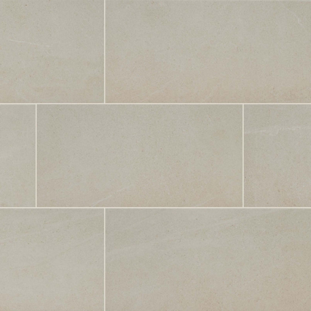 Traktion in Maven Ivory - 12x24 Tile